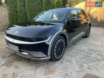 Авто Hyundai Ioniq 5 2021 № 7814446