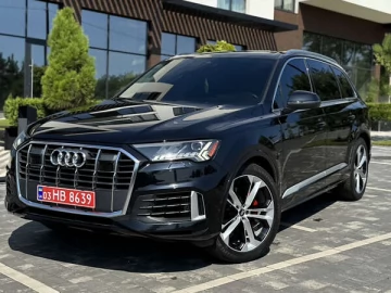 Авто Audi Q7 2020 № 7814449