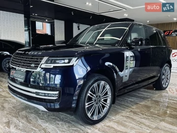 Авто Land Rover Range Rover 2023 № 7814451
