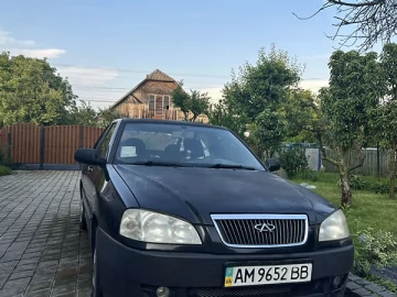 Авто Chery Amulet 2008 № 7814452