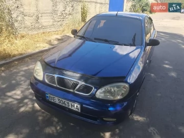 Авто Daewoo Lanos 2006 № 7814453