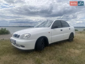Авто Daewoo Lanos 2008 № 7814454