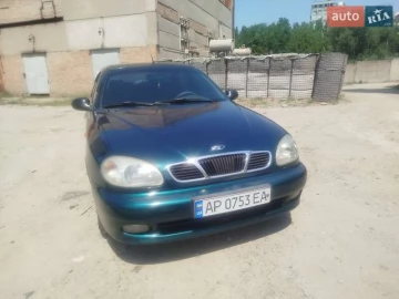 Авто Daewoo Lanos 2003 № 7814459