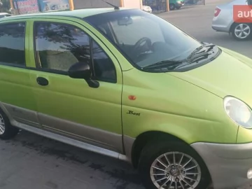 Авто Daewoo Matiz 2007 № 7814460