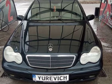Авто Mercedes C-Class 2001 № 7814461