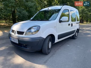 Авто Renault Kangoo 2005 № 7814466
