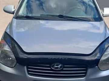 Авто Hyundai Accent 2007 № 7814468