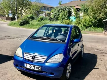 Авто Mercedes A-Class 1999 № 7814469