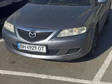 Авто Mazda 6 2005 № 7814470