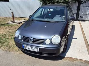 Авто Volkswagen Polo 2002 № 7814471