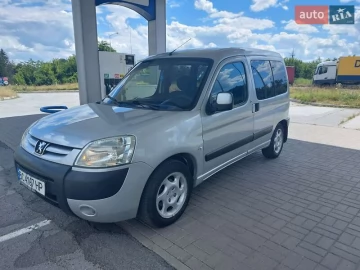 Авто Peugeot Partner 2006 № 7814472