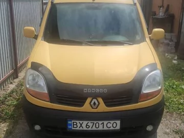 Авто Renault Kangoo 2007 № 7814474