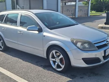 Авто Opel Astra 2005 № 7814475