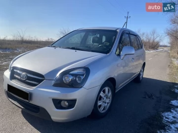 Авто KIA Carens 2008 № 7814476