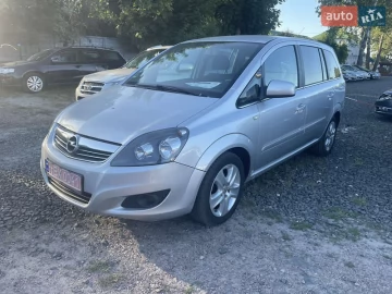 Авто Opel Zafira 2011 № 7814481