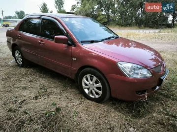 Авто Mitsubishi Lancer 2004 № 7814482