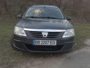 Авто Dacia Logan 2009 № 7814485