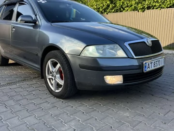 Авто Skoda Octavia 2005 № 7814486