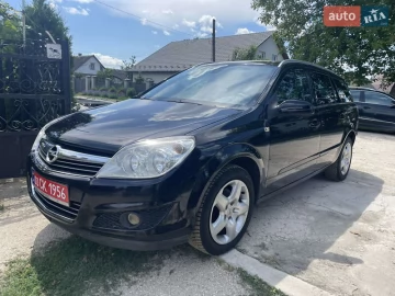 Авто Opel Astra 2008 № 7814487