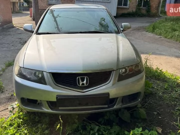Авто Honda Accord 2004 № 7814490