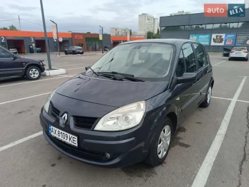 Авто Renault Scenic 2008 № 7814491