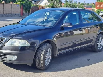 Авто Skoda Octavia 2006 № 7814493