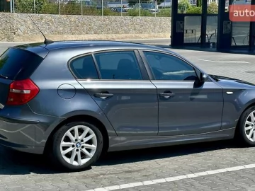 Авто BMW 1 Series 2007 № 7814496