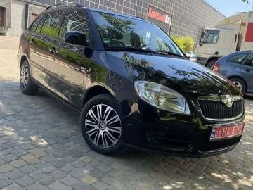 Авто Skoda Fabia 2008 № 7814497