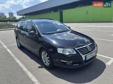 Авто Volkswagen Passat 2008 № 7814499