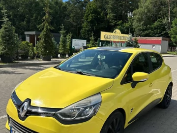 Авто Renault Clio 2012 № 7814500