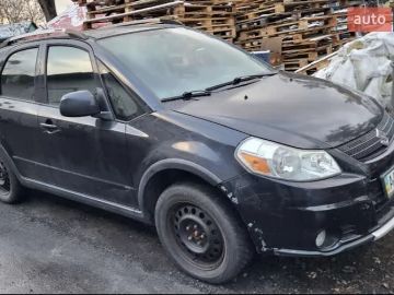 Авто Suzuki Sx4 2007 № 7814503