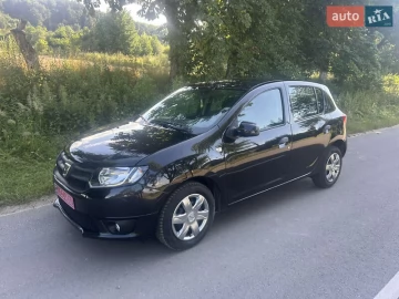 Авто Dacia Sandero 2015 № 7814504