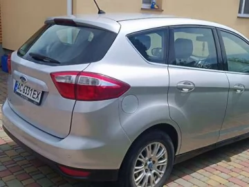 Авто Ford Grand C-Max 2012 № 7814506