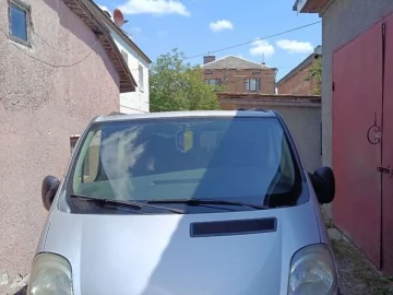 Авто Nissan Primastar 2005 № 7814507