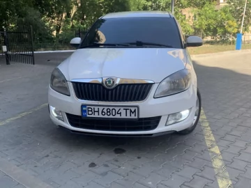 Авто Skoda Roomster 2012 № 7814509