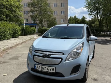 Авто Chevrolet Spark Ev 2016 № 7814510