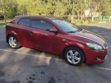 Авто KIA Ceed 2008 № 7814511