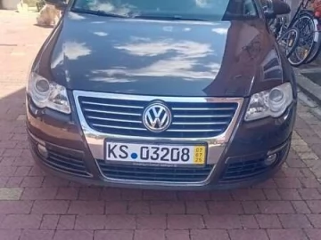 Авто Volkswagen Passat 2009 № 7814516