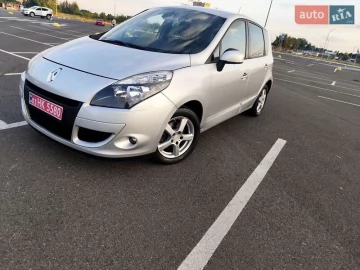 Авто Renault Scenic 2012 № 7814517