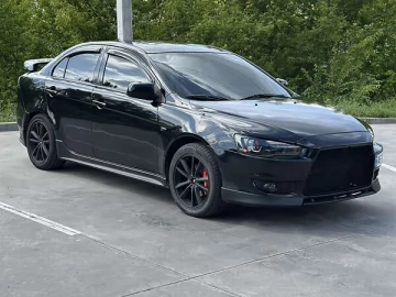 Авто Mitsubishi Lancer 2008 № 7814518