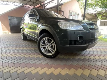Авто Chevrolet Captiva 2006 № 7814519