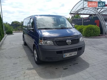 Авто Volkswagen Transporter 2005 № 7814521