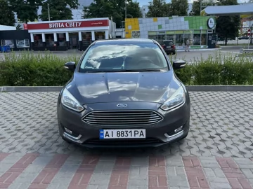 Авто Ford Focus 2016 № 7814523