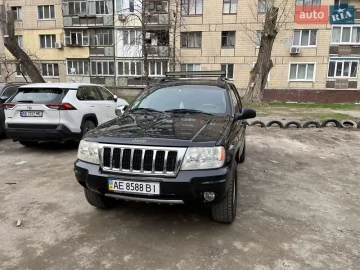 Авто Jeep Grand Cherokee 2004 № 7814525