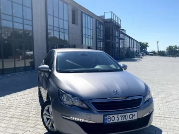 Авто Peugeot 308 2015 № 7814526