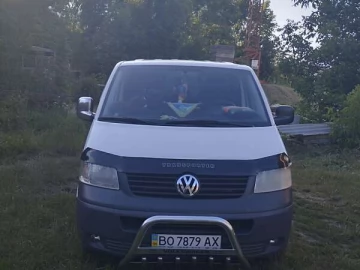 Авто Volkswagen Transporter 2006 № 7814528
