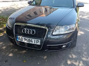 Авто Audi A6 2007 № 7814529