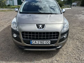 Авто Peugeot 3008 2011 № 7814530