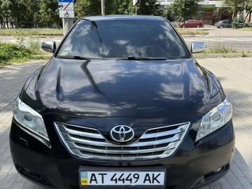 Авто Toyota Camry 2007 № 7814531