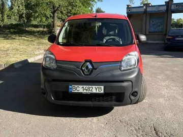Авто Renault Kangoo 2015 № 7814533